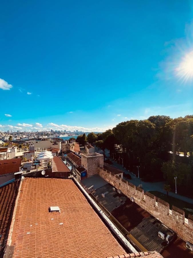 Ottoman Luxury Hotel Istanbul Eksteriør bilde