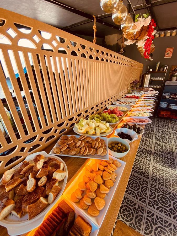 Ottoman Luxury Hotel Istanbul Eksteriør bilde