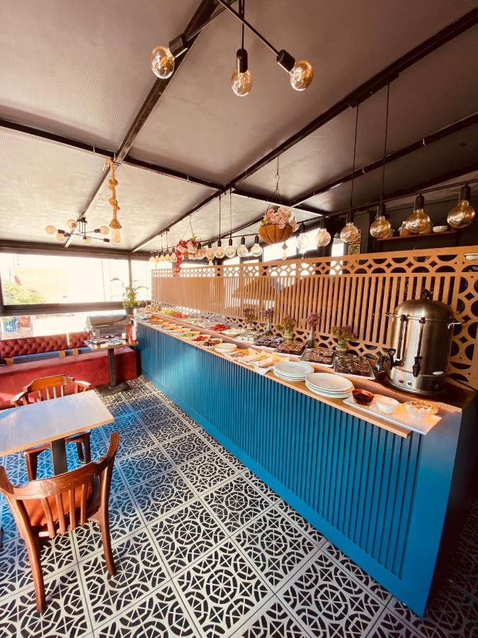 Ottoman Luxury Hotel Istanbul Eksteriør bilde