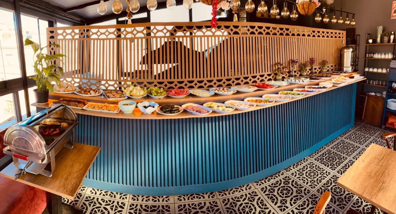 Ottoman Luxury Hotel Istanbul Eksteriør bilde