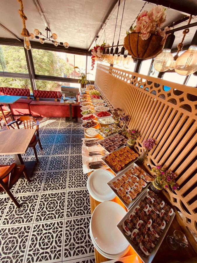 Ottoman Luxury Hotel Istanbul Eksteriør bilde
