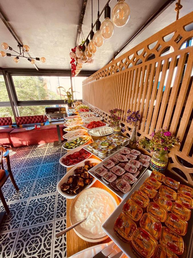 Ottoman Luxury Hotel Istanbul Eksteriør bilde