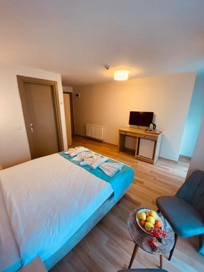 Ottoman Luxury Hotel Istanbul Eksteriør bilde