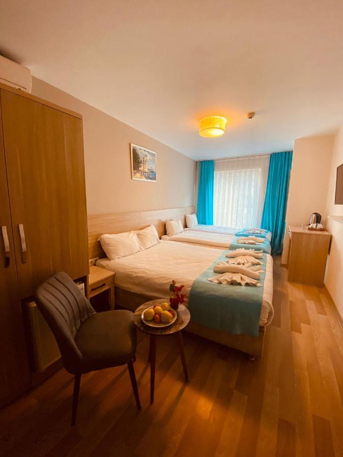 Ottoman Luxury Hotel Istanbul Eksteriør bilde