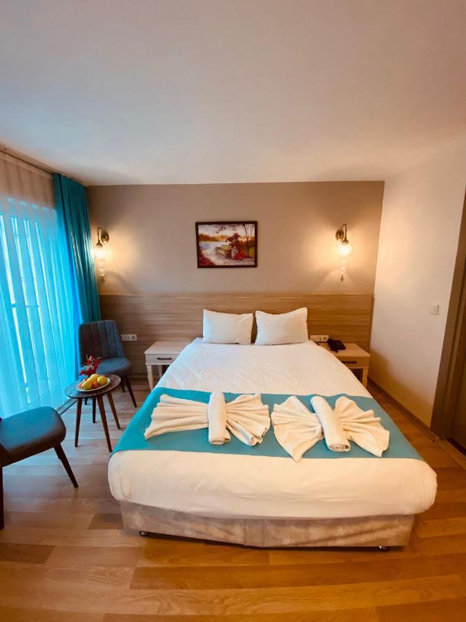Ottoman Luxury Hotel Istanbul Eksteriør bilde