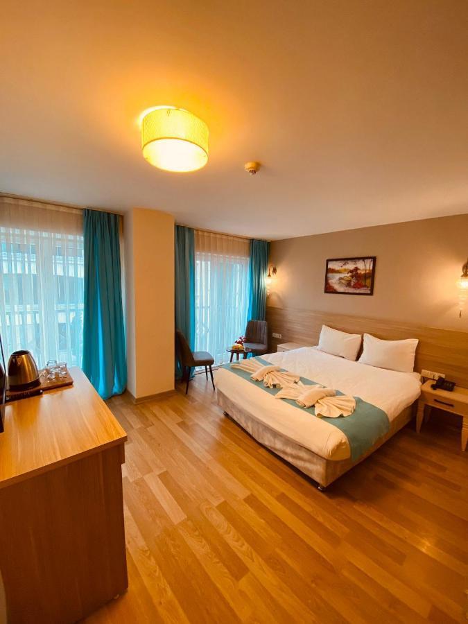 Ottoman Luxury Hotel Istanbul Eksteriør bilde
