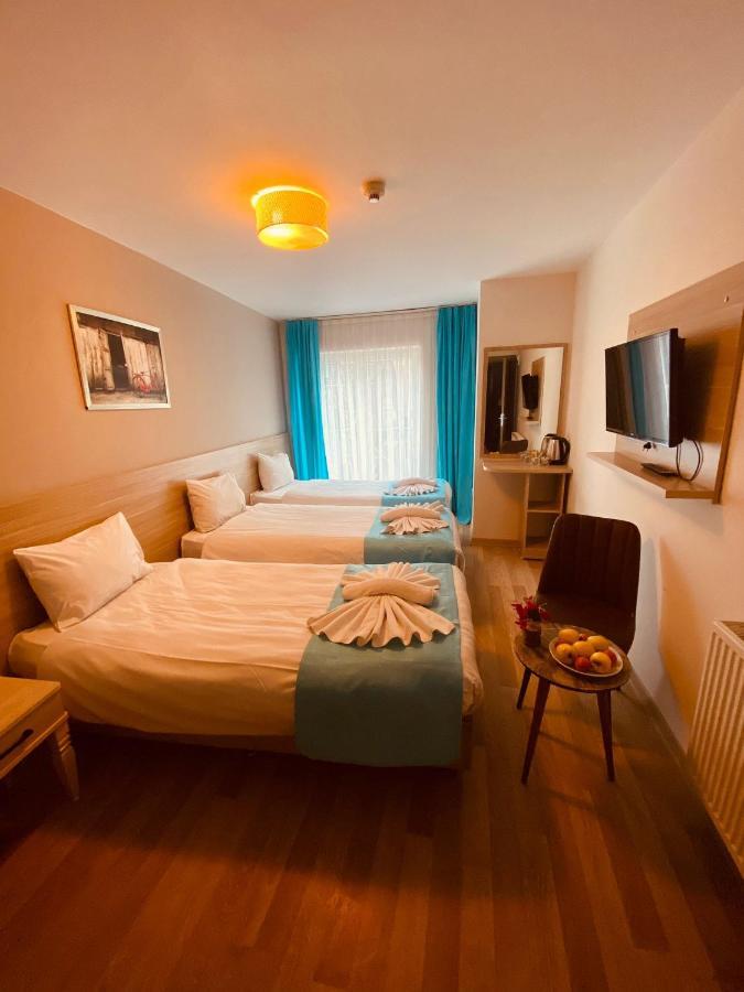 Ottoman Luxury Hotel Istanbul Eksteriør bilde
