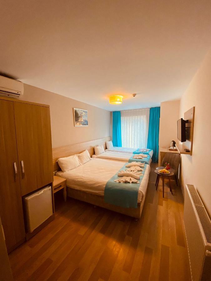 Ottoman Luxury Hotel Istanbul Eksteriør bilde