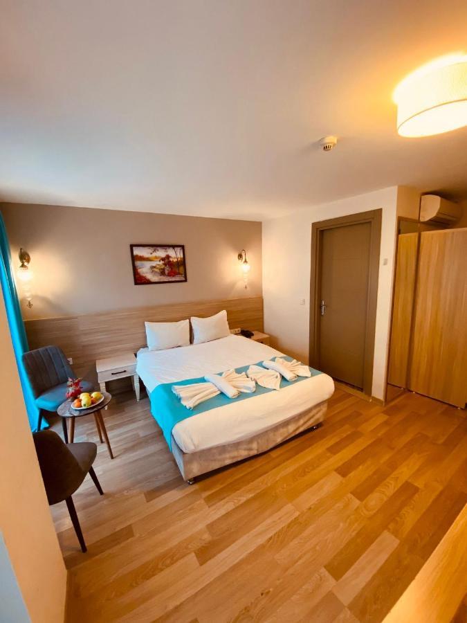 Ottoman Luxury Hotel Istanbul Eksteriør bilde