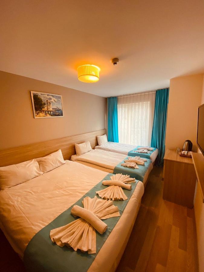 Ottoman Luxury Hotel Istanbul Eksteriør bilde