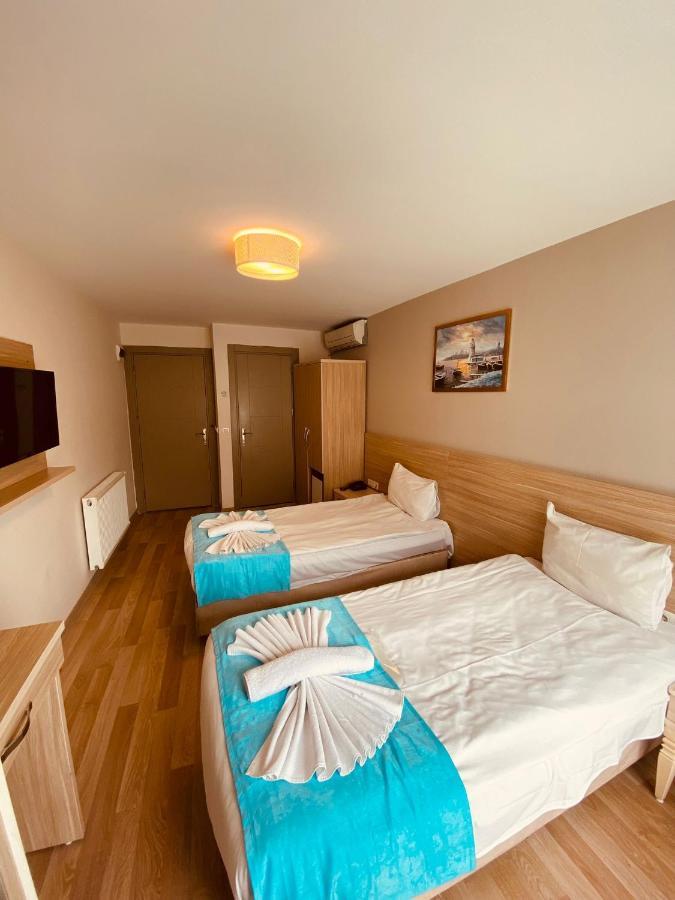 Ottoman Luxury Hotel Istanbul Eksteriør bilde
