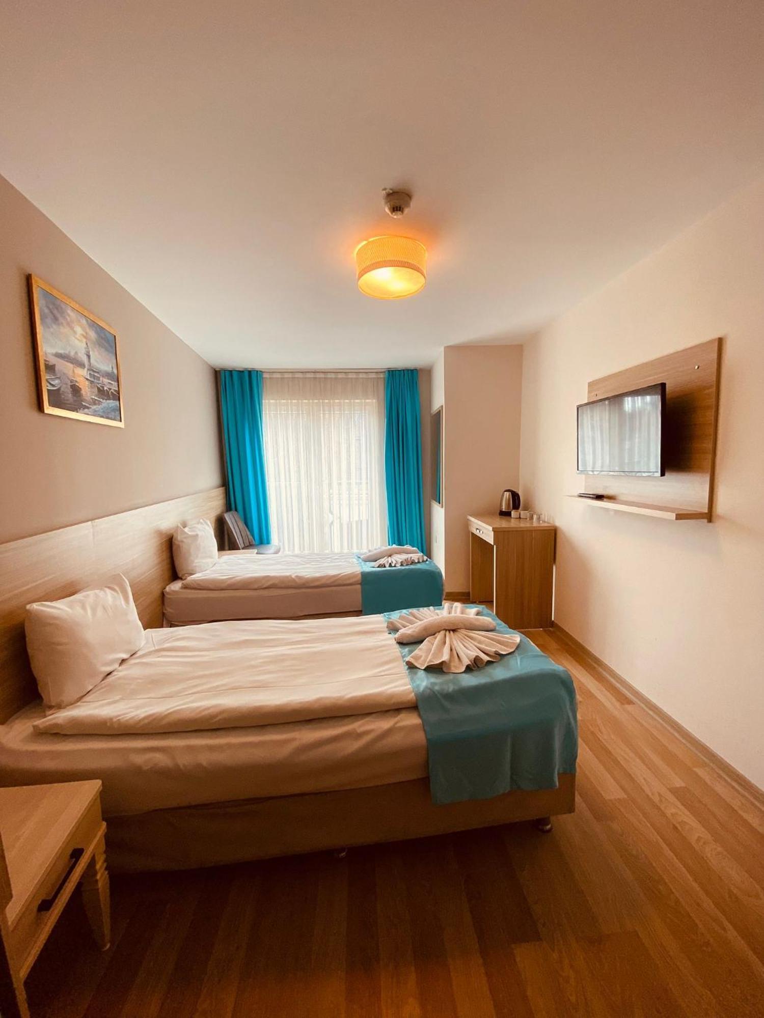 Ottoman Luxury Hotel Istanbul Eksteriør bilde