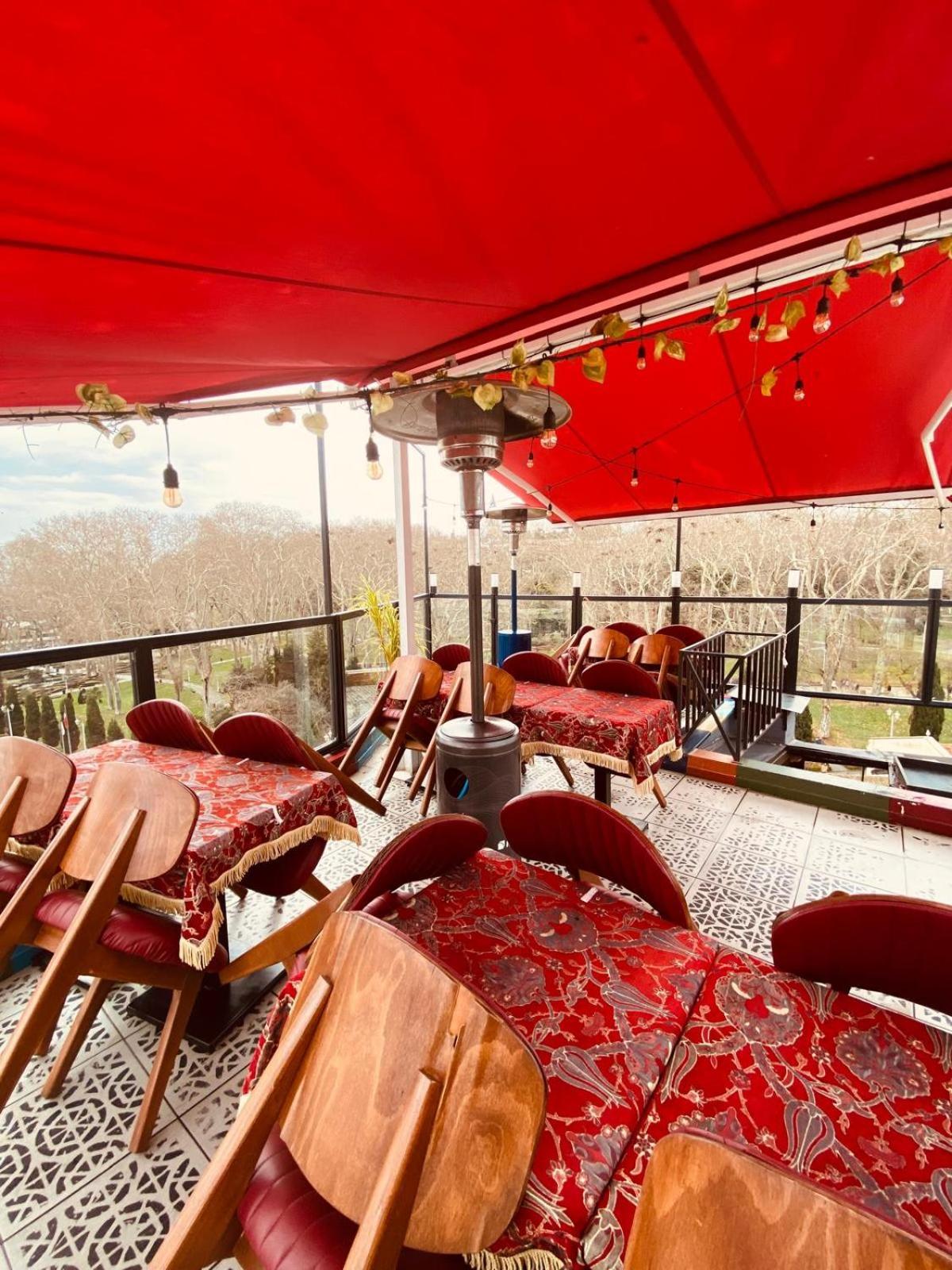 Ottoman Luxury Hotel Istanbul Eksteriør bilde