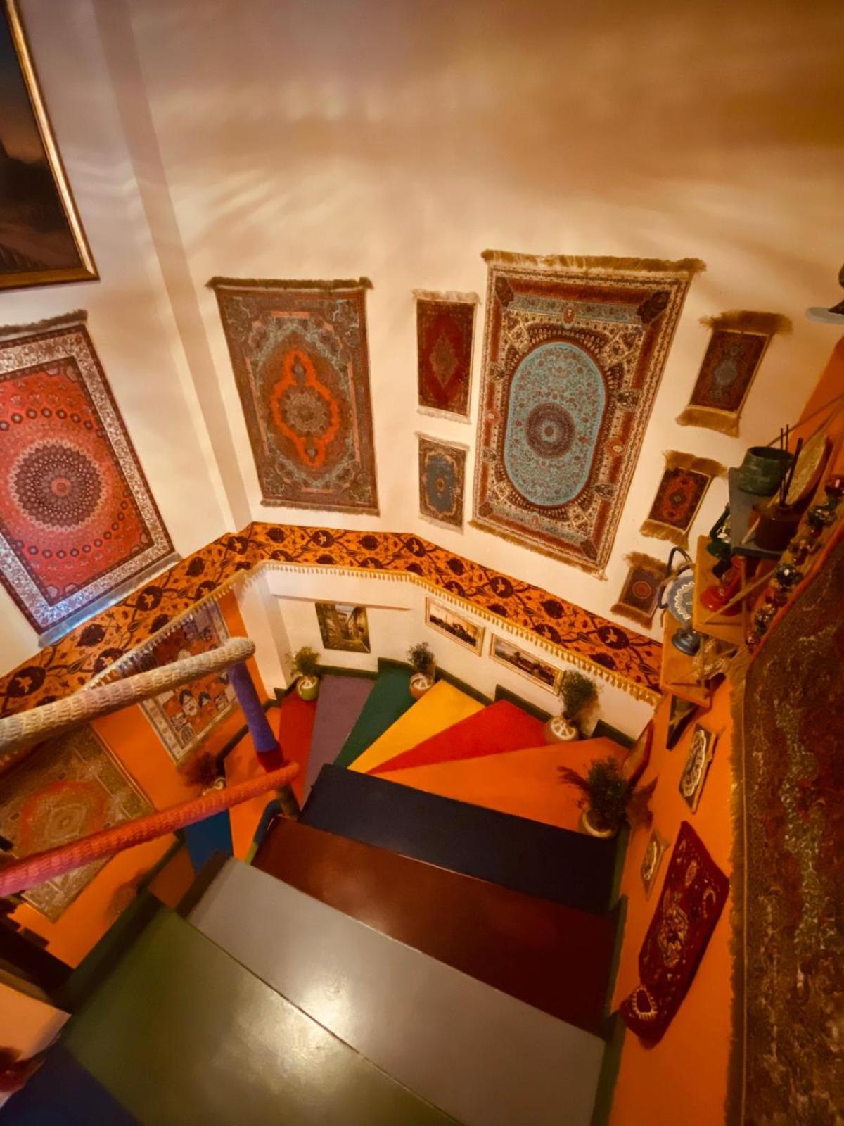 Ottoman Luxury Hotel Istanbul Eksteriør bilde
