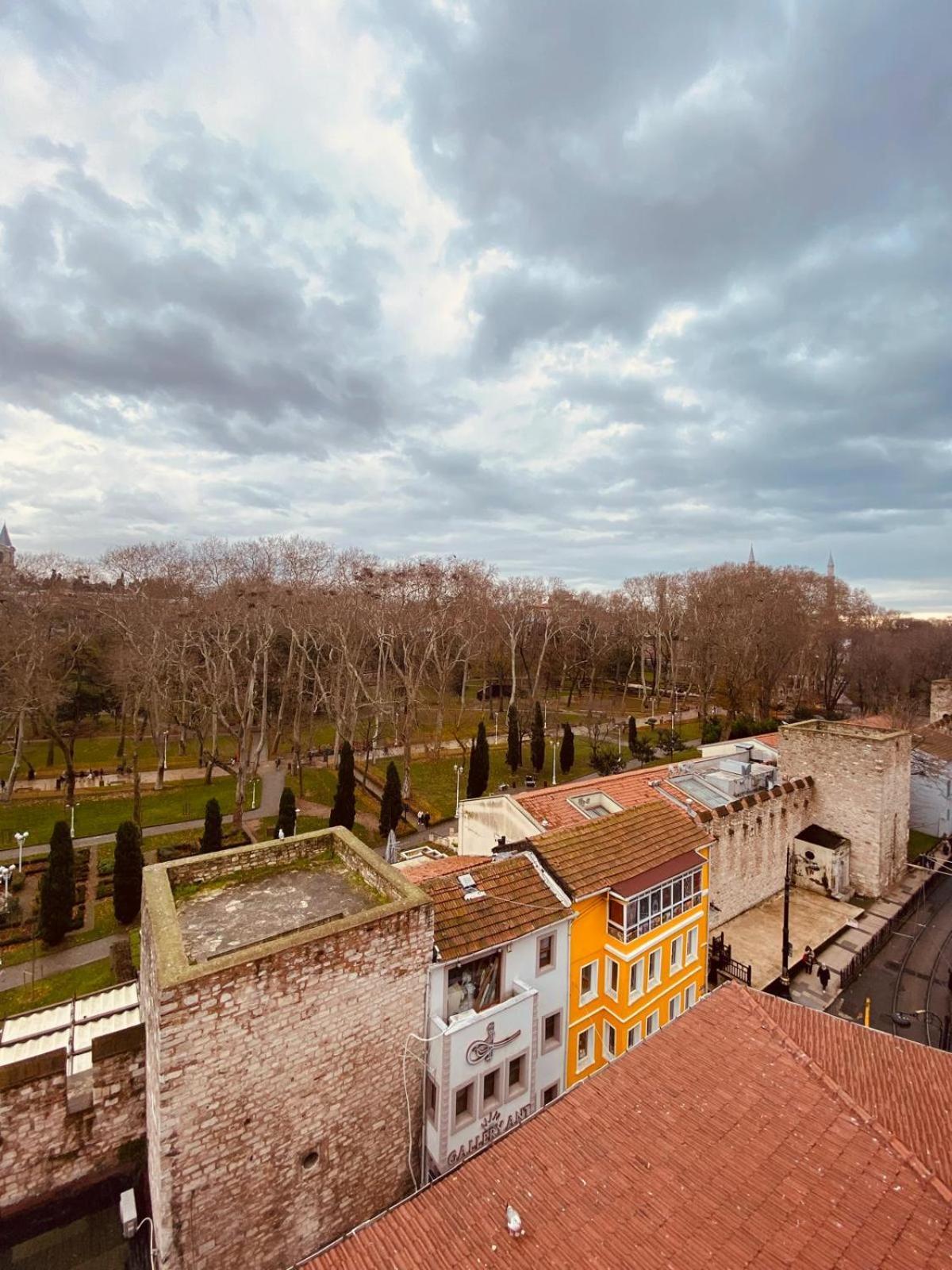 Ottoman Luxury Hotel Istanbul Eksteriør bilde