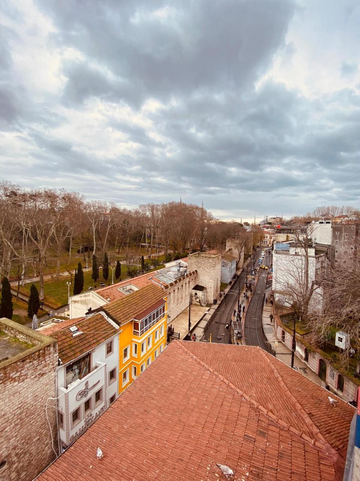 Ottoman Luxury Hotel Istanbul Eksteriør bilde
