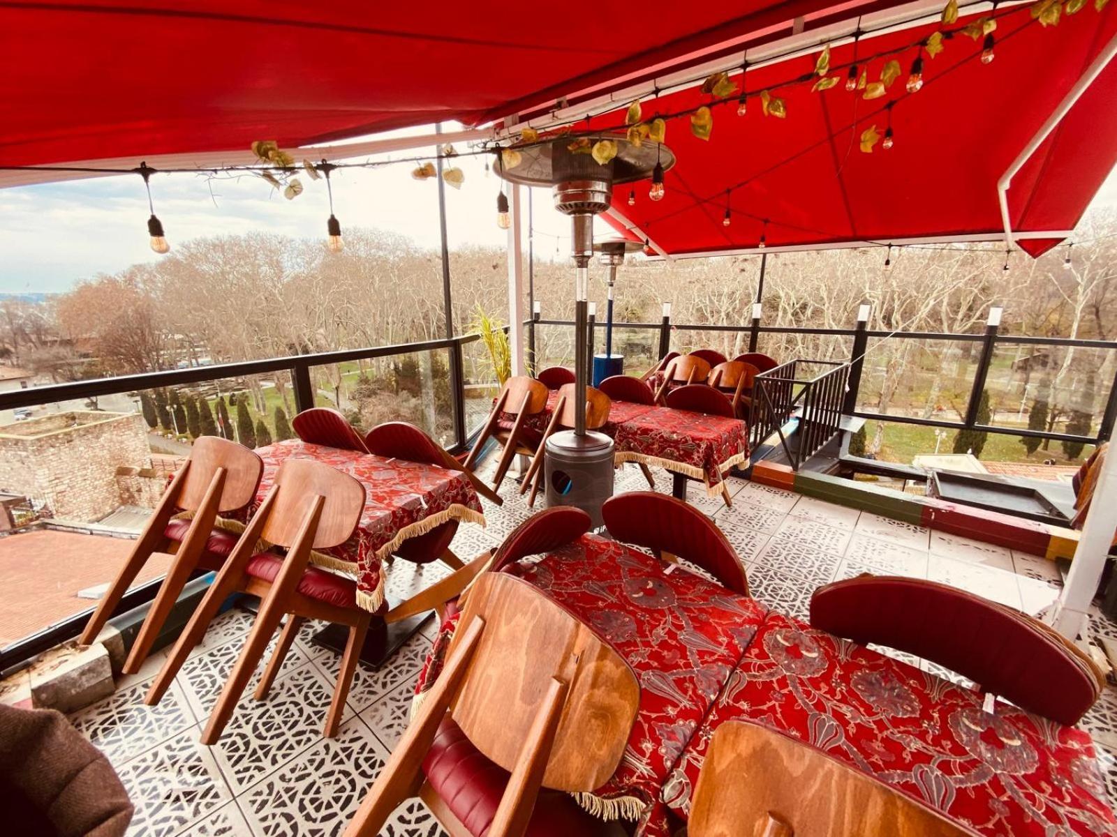 Ottoman Luxury Hotel Istanbul Eksteriør bilde
