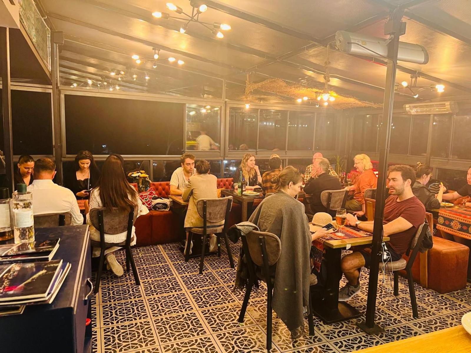 Ottoman Luxury Hotel Istanbul Eksteriør bilde