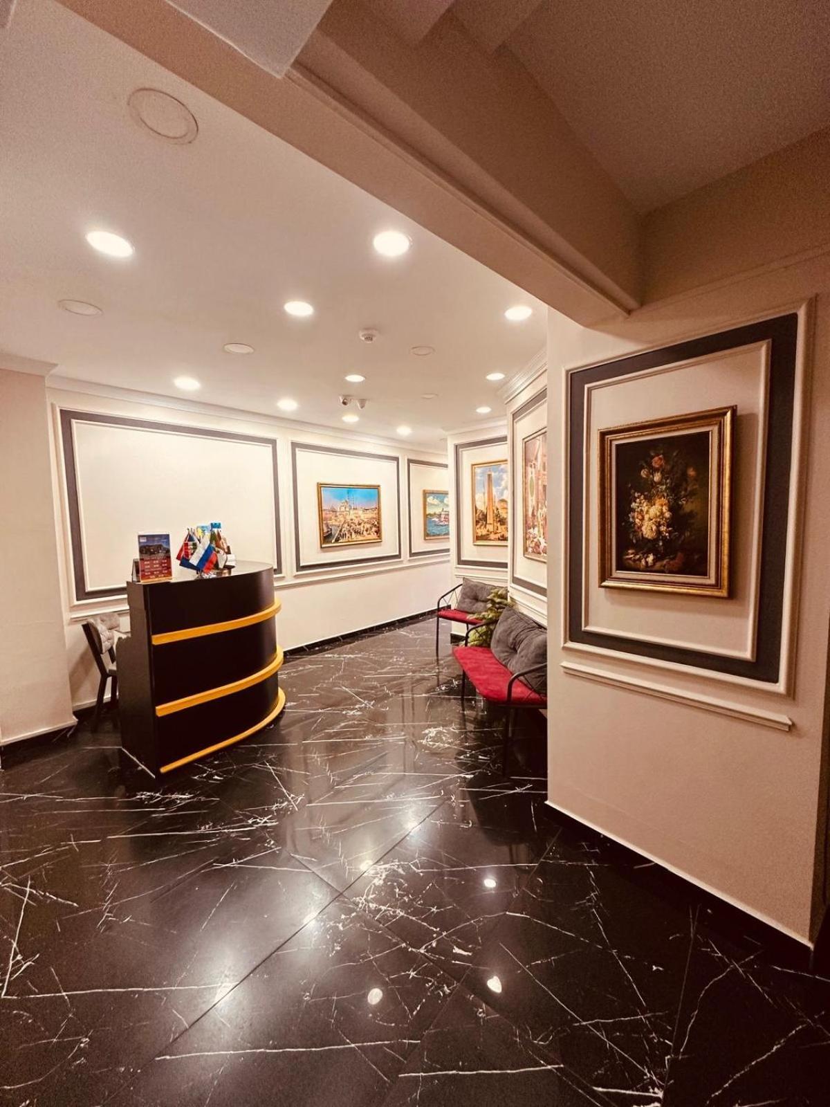 Ottoman Luxury Hotel Istanbul Eksteriør bilde