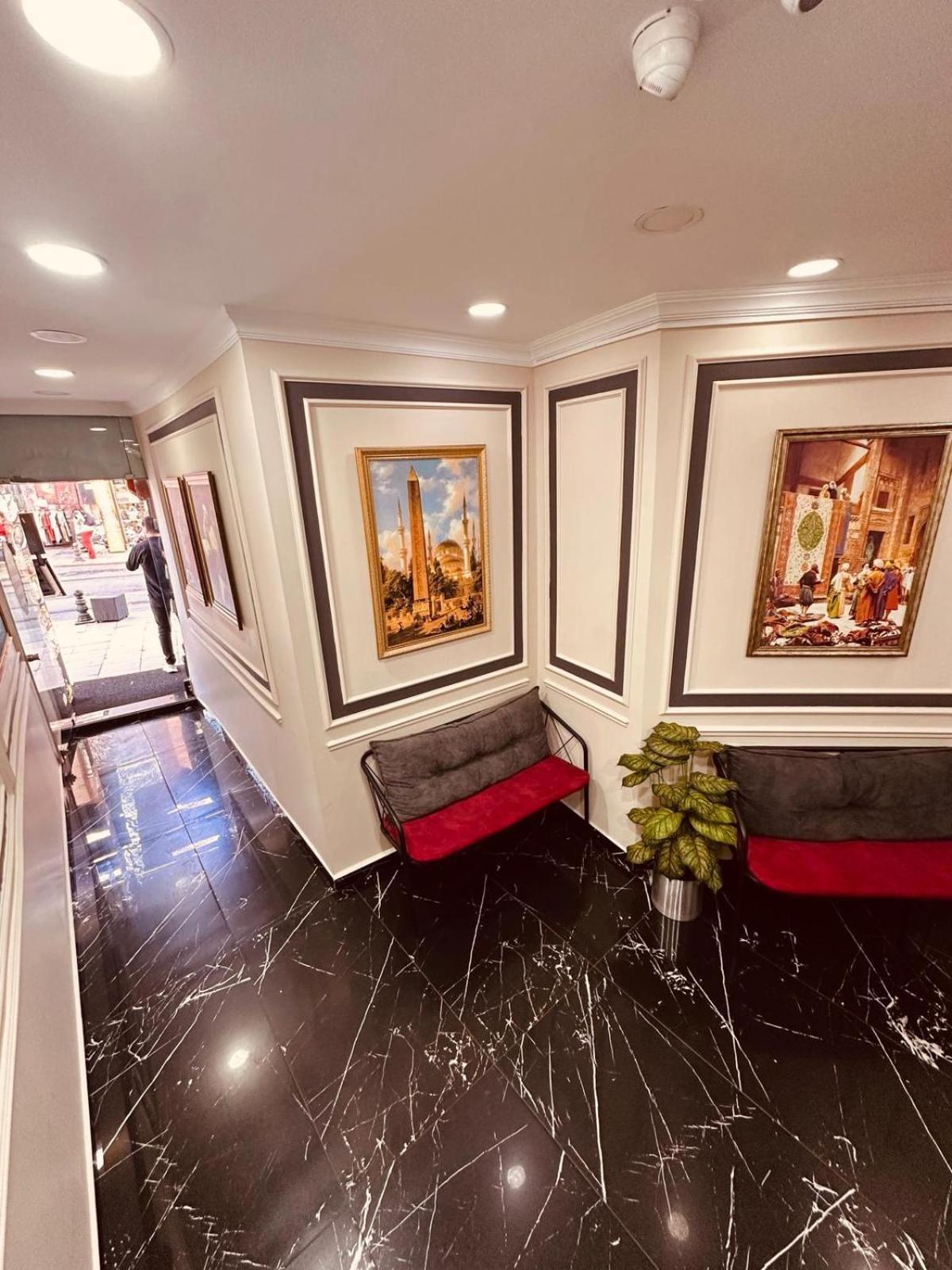 Ottoman Luxury Hotel Istanbul Eksteriør bilde