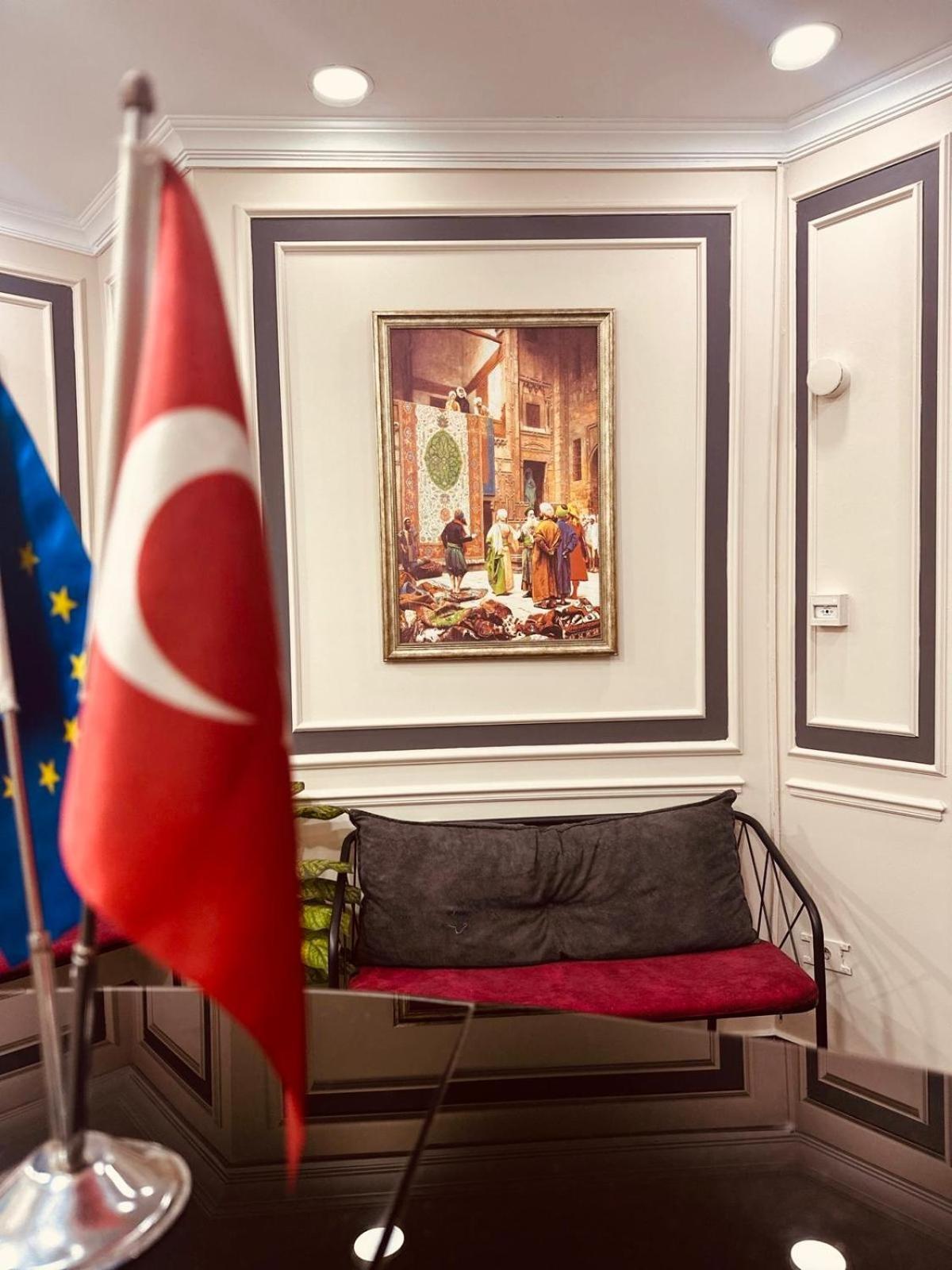 Ottoman Luxury Hotel Istanbul Eksteriør bilde