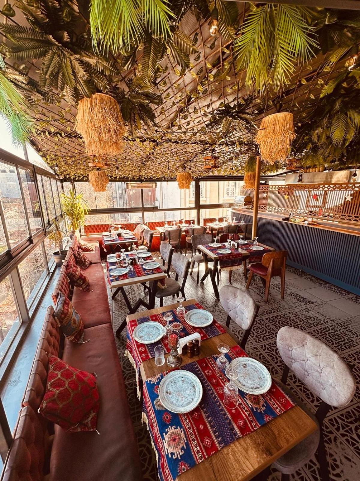 Ottoman Luxury Hotel Istanbul Eksteriør bilde