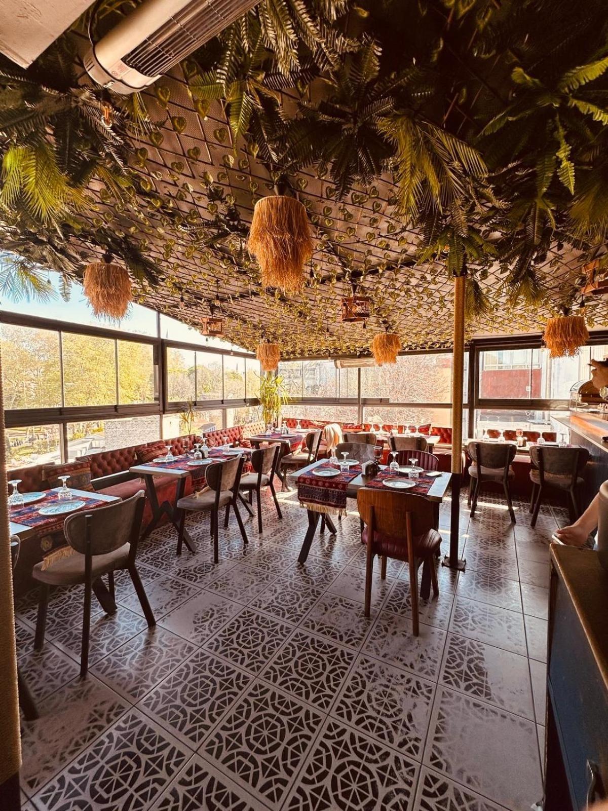 Ottoman Luxury Hotel Istanbul Eksteriør bilde